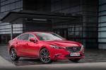 Mazda6 Sedan 2015 года (UK)
